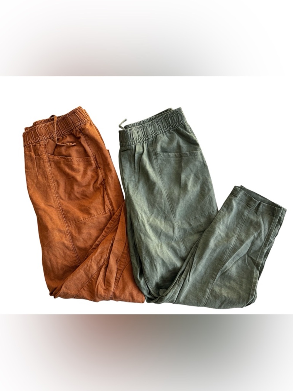 Women’s old navy pants bundle (L)